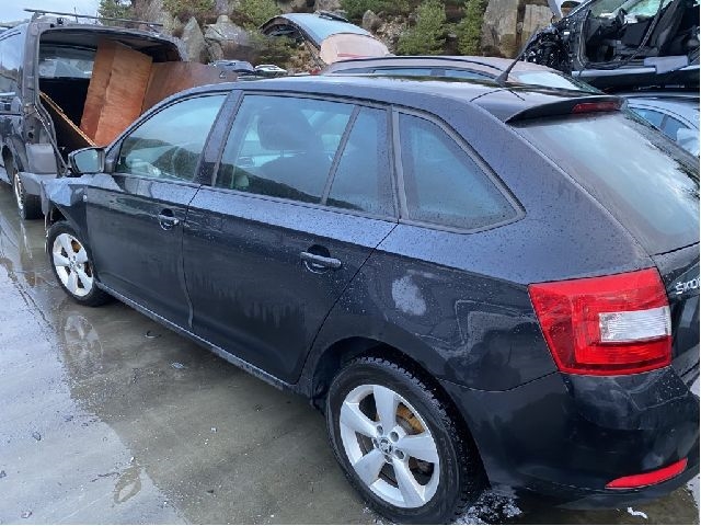 Škoda Rapid 2012-2019 , Motorkode: CBZB, Girkassekode: NTD