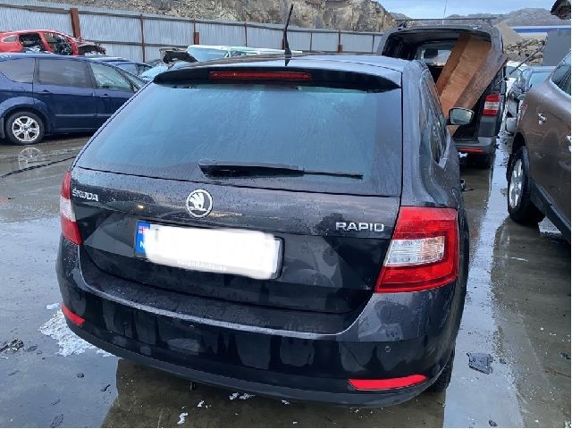 Škoda Rapid 2012-2019 , Motorkode: CBZB, Girkassekode: NTD