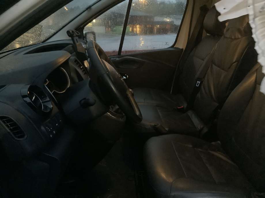 Opel Vivaro B 2014-2019 , Motorkode: R9M-450, Girkassekode: M73