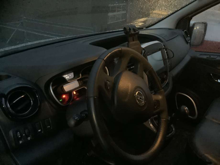 Opel Vivaro B 2014-2019 , Motorkode: R9M-450, Girkassekode: M73