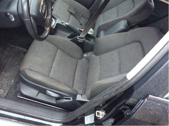 Audi A3 2003-2008 (Type II, Fase 1) , Motorkode: BKC;BLS;BXE, Girkassekode: JCR
