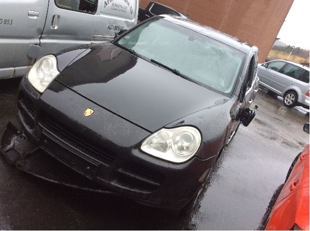Porsche Cayenne 2002-2006 (Fase 1) (9PA) (9PA), Motorkode: M48.00;M4800, Girkassekode: A4800
