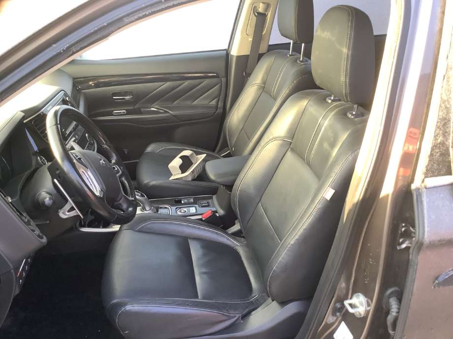 Mitsubishi Outlander 2015-->> (Type III, Fase 2) , Motorkode: 4B11, Girkassekode: 
