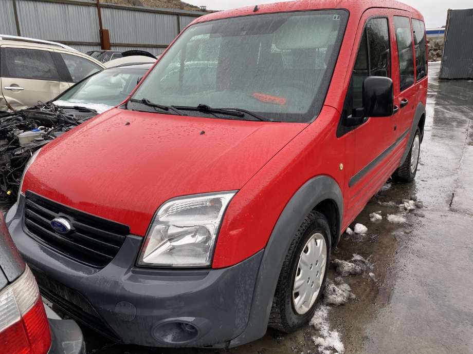 Ford Transit Connect 2009-2013 (Type I, Fase 2) , Motorkode: P9PC;R3PA, Girkassekode: 