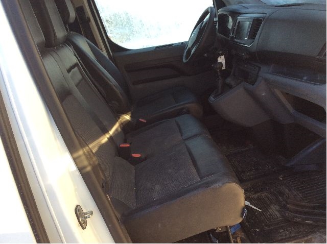 Toyota Proace 2016-->> (Type II) , Motorkode: 4WZ-FTV, Girkassekode: 