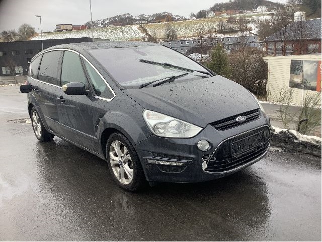 Ford S-Max 2010-2015 (Type I, Fase 2) , Motorkode: UFWA, Girkassekode: 