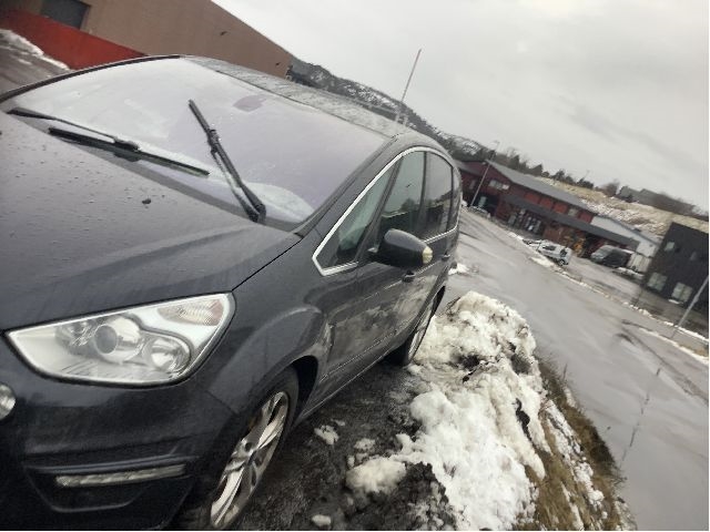 Ford S-Max 2010-2015 (Type I, Fase 2) , Motorkode: UFWA, Girkassekode: 