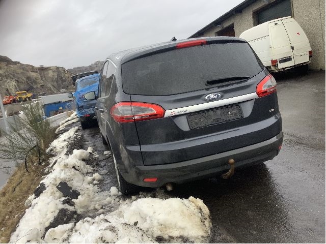 Ford S-Max 2010-2015 (Type I, Fase 2) , Motorkode: UFWA, Girkassekode: 