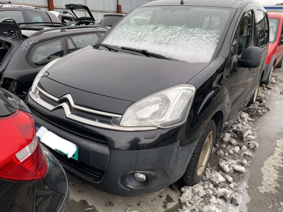 Citroën Berlingo 2008-2015 (Type II, Fase 1) , Motorkode: 9HF;9HS, Girkassekode: