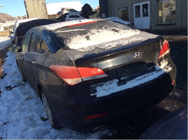 Hyundai i40 2012-2017 , Motorkode: D4FD, Girkassekode: 