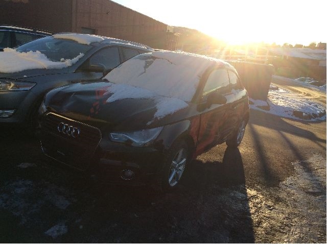 Audi A1 2010-2014 (Type I, Fase 1) , Motorkode: CBZA, Girkassekode: LGQ