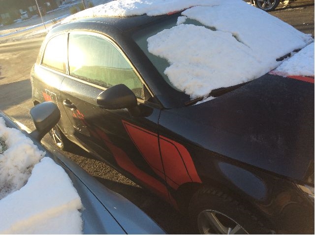 Audi A1 2010-2014 (Type I, Fase 1) , Motorkode: CBZA, Girkassekode: LGQ