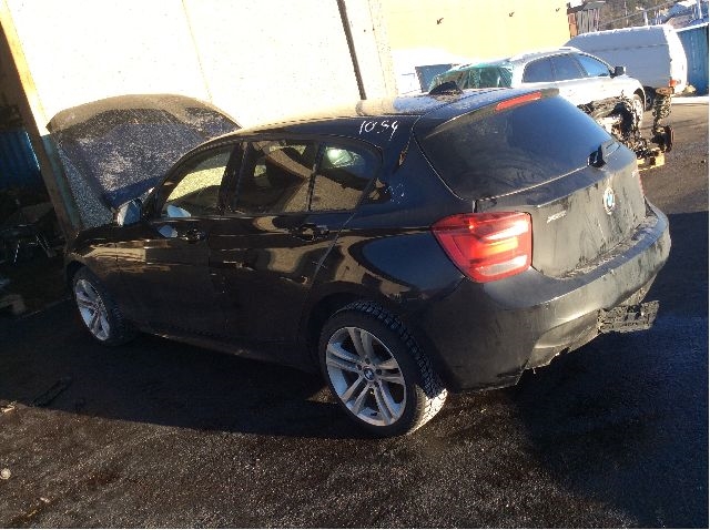 BMW 1-Serie 2011-2015 (Fase 1) (F20/F21) (F20/F21), Motorkode: N47-D20C;N47D20C, Girkassekode: 