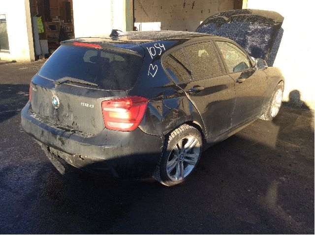 BMW 1-Serie 2011-2015 (Fase 1) (F20/F21) (F20/F21), Motorkode: N47-D20C;N47D20C, Girkassekode: 