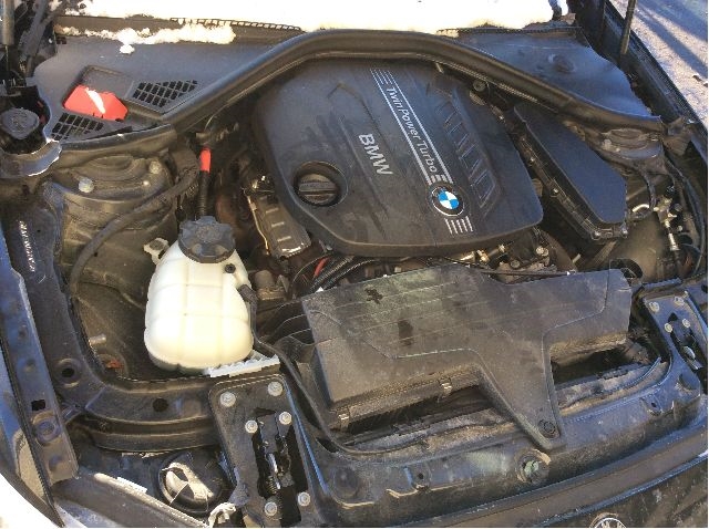 BMW 1-Serie 2011-2015 (Fase 1) (F20/F21) (F20/F21), Motorkode: N47-D20C;N47D20C, Girkassekode: 
