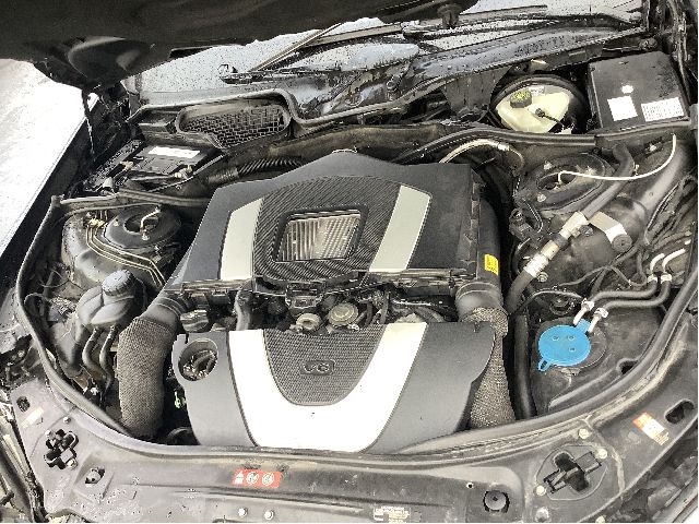 Mercedes S-Klasse 2005-2013 (W221) (W221), Motorkode: 272965;M272.965, Girkassekode: