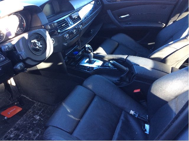 BMW 5-Serie 2003-2010 (E60/E61) (E60/E61), Motorkode: N47-D20C;N47D20C, Girkassekode: 