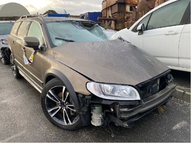 Volvo XC70 2014-2016 (Type II, Fase 2) , Motorkode: D5244T17, Girkassekode: 