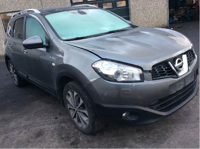 Nissan Qashqai 2010-2014 (Type I, Fase 2) , Motorkode: K9K, Girkassekode: 