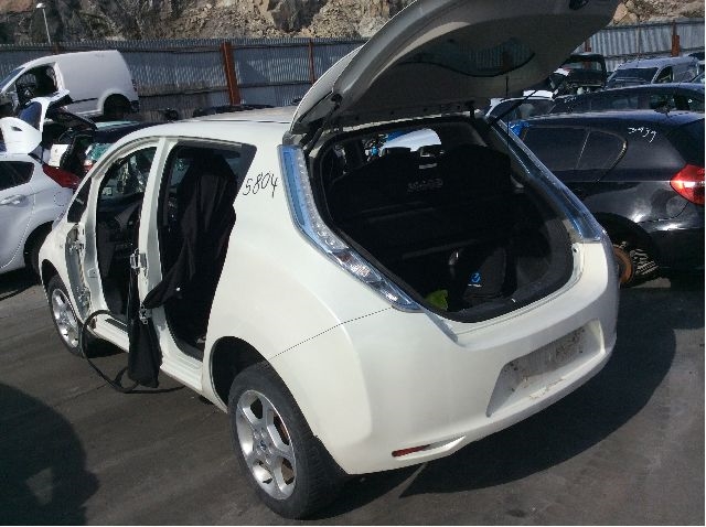 Nissan Leaf 2011-2017 (Type I) , Motorkode: EM57;EM61, Girkassekode: 