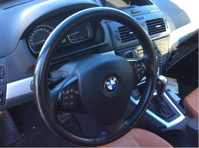 BMW X3 2007-2010 (Fase 2) (E83) (E83), Motorkode: N47-D20A;N47D20A, Girkassekode: 