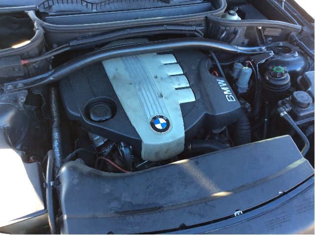 BMW X3 2007-2010 (Fase 2) (E83) (E83), Motorkode: N47-D20A;N47D20A, Girkassekode: 