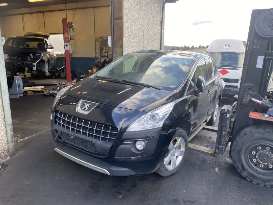 Peugeot 3008 2009-2016 (Type I) , Motorkode: 9HD, Girkassekode: 