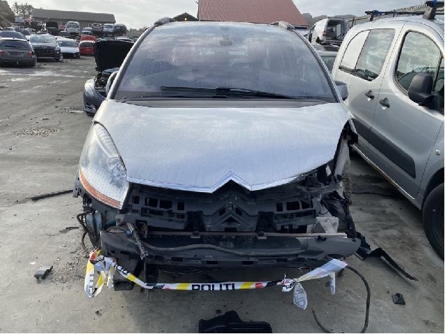 Citroën C4, Picasso 2006-2013 (Type I) , Motorkode: 9HZ, Girkassekode: 