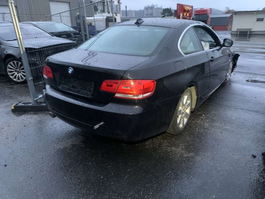 BMW 3-Serie 2005-2011 (E90/E91/E92/E93) (E90/E91/E92/E93), Motorkode: N47-D20C;N47D20C, Girkassekode: 