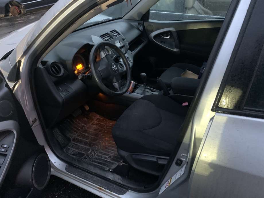 Toyota RAV4 2006-2009 (Type III, Fase 1) , Motorkode: 1AZ-FE, Girkassekode: 