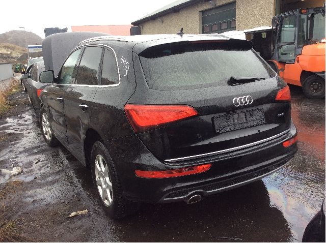 Audi Q5 2012-2017 (Type I, Fase 2) , Motorkode: CGLD;CNHC, Girkassekode: PJT