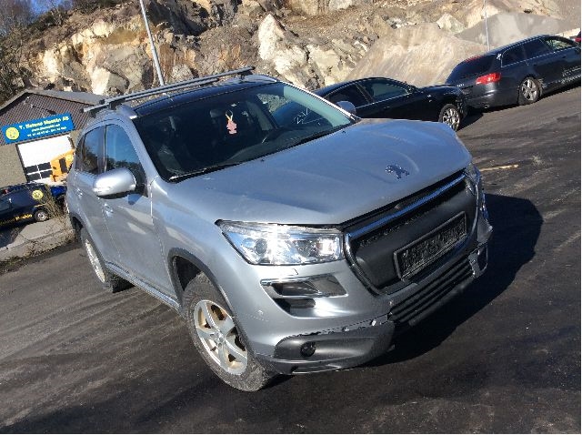 Peugeot 4008 2012-2017 , Motorkode: 9HD, Girkassekode:
