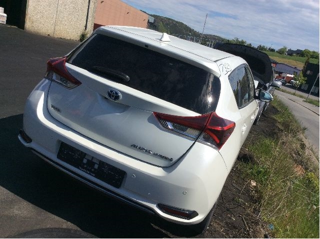 Toyota Auris 2015-2019 (Type II, Fase 2) , Motorkode: 2ZR-FXE, Girkassekode: