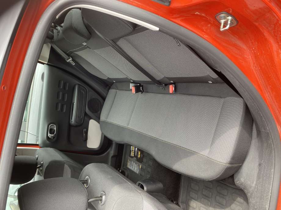 Citroën C3 2016-->> (Type III) , Motorkode: HMR, Girkassekode: 