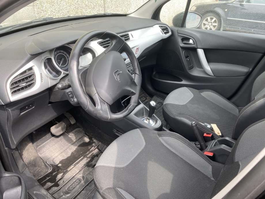 Citroën C3 2010-2016 (Type II) , Motorkode: 8HP, Girkassekode: