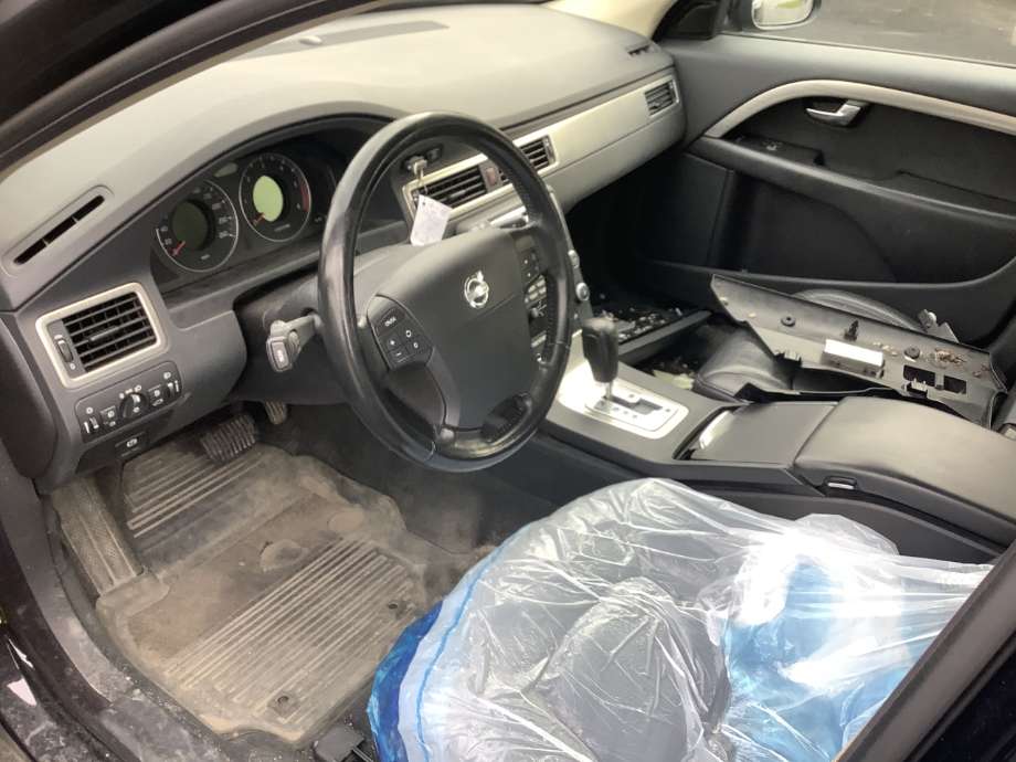 Volvo V70 2007-2013 (Type III, Fase 1) , Motorkode: D5244T4, Girkassekode: 