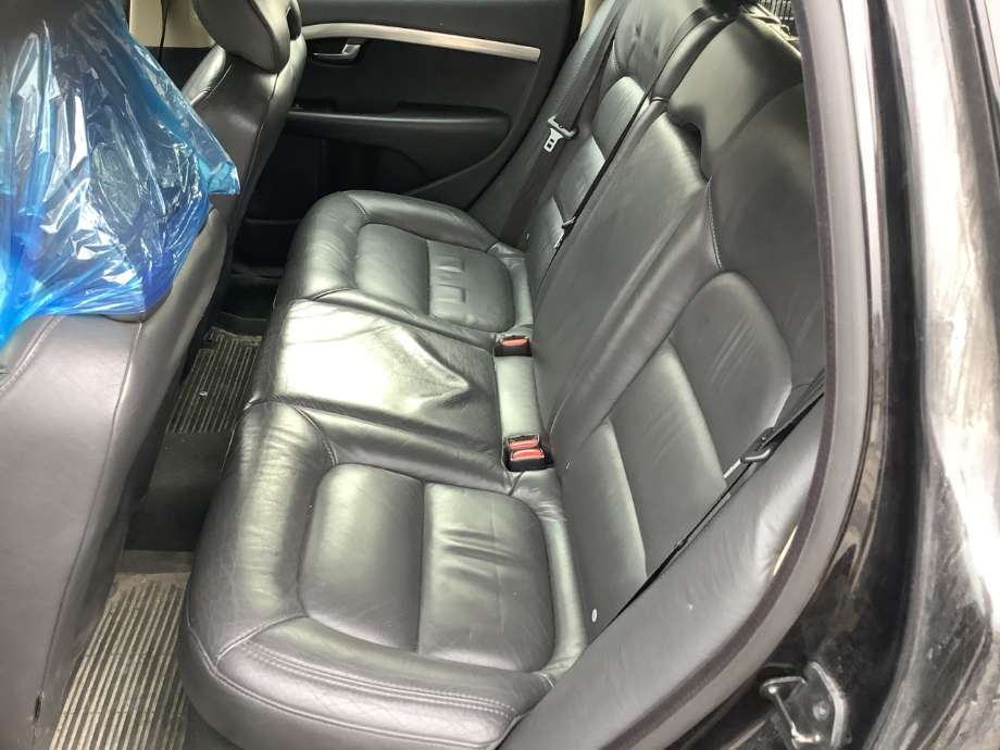 Volvo V70 2007-2013 (Type III, Fase 1) , Motorkode: D5244T4, Girkassekode: 