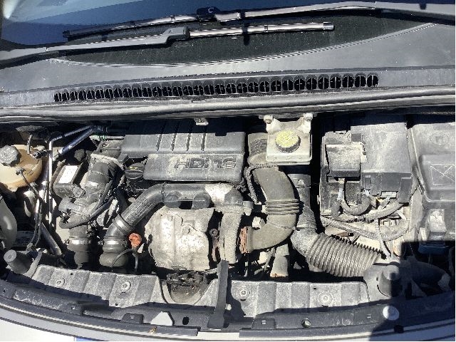 Peugeot 3008 2009-2016 (Type I) , Motorkode: 9HZ, Girkassekode: 