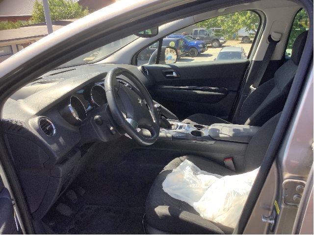 Peugeot 3008 2009-2016 (Type I) , Motorkode: 9HZ, Girkassekode: 