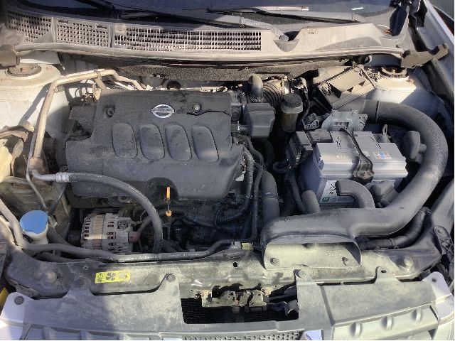 Nissan Qashqai 2007-2010 (Type I, Fase 1) , Motorkode: MR20DE, Girkassekode: 