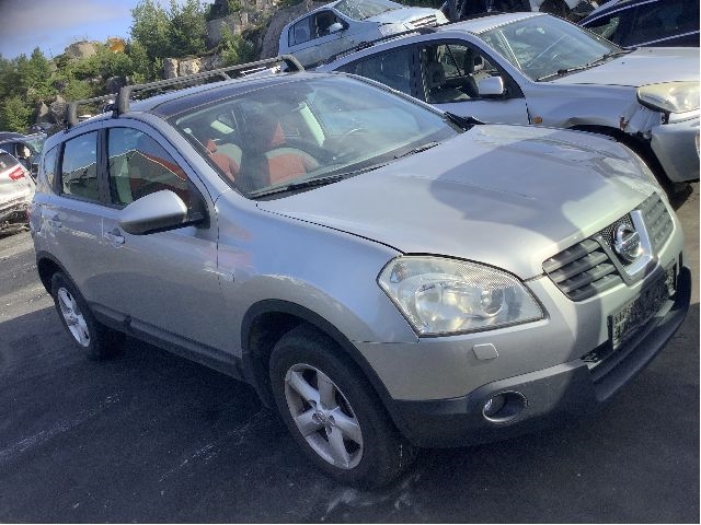 Nissan Qashqai 2007-2010 (Type I, Fase 1) , Motorkode: MR20DE, Girkassekode: 