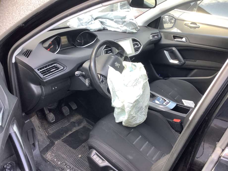 Peugeot 308 2013-2021 (Type II) , Motorkode: 9HC, Girkassekode: 