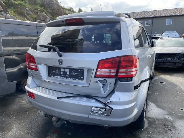 Dodge Journey 2008-2010 , Motorkode: Y, Girkassekode: