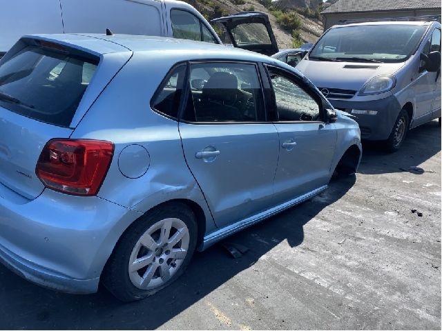 VW Polo 2009-2014 (Type V, Fase 1) , Motorkode: CFWA, Girkassekode: 