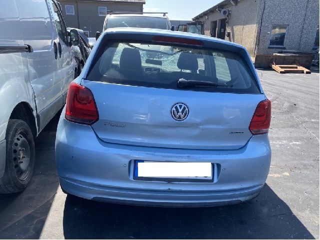 VW Polo 2009-2014 (Type V, Fase 1) , Motorkode: CFWA, Girkassekode: 