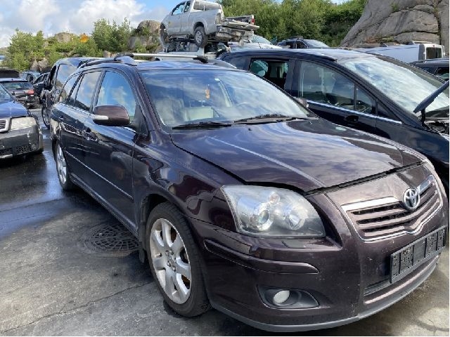 Toyota Avensis 2003-2008 (Type II) , Motorkode: 1AD-FTV;1ADFTV, Girkassekode: 