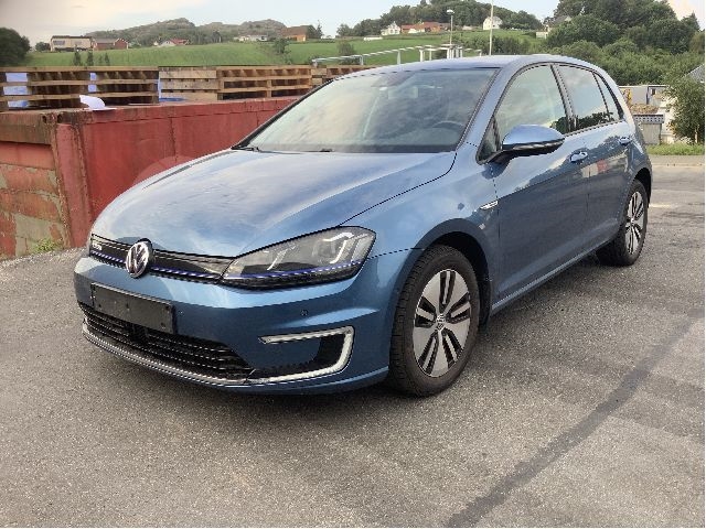 VW e-Golf 2014-2017 (Fase 1) , Motorkode: EAGA, Girkassekode: QMS