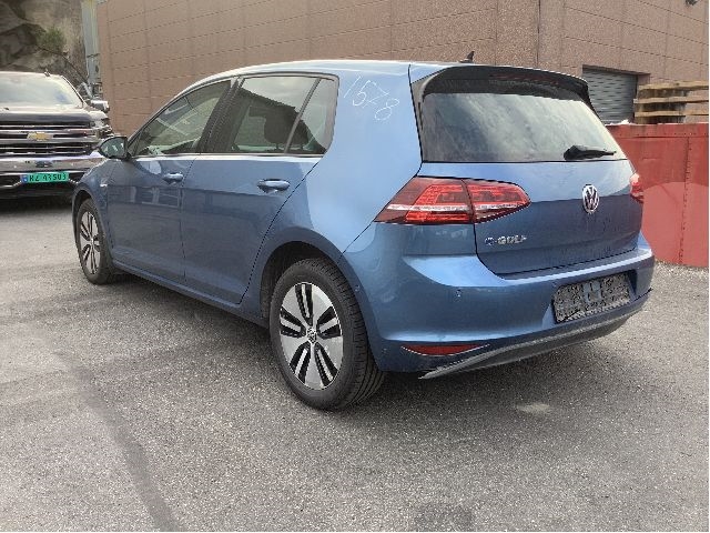 VW e-Golf 2014-2017 (Fase 1) , Motorkode: EAGA, Girkassekode: QMS