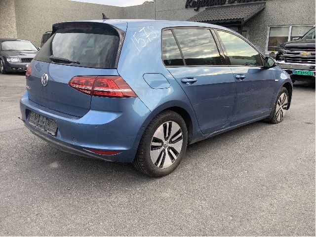 VW e-Golf 2014-2017 (Fase 1) , Motorkode: EAGA, Girkassekode: QMS
