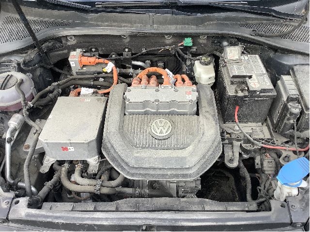 VW e-Golf 2014-2017 (Fase 1) , Motorkode: EAGA, Girkassekode: QMS